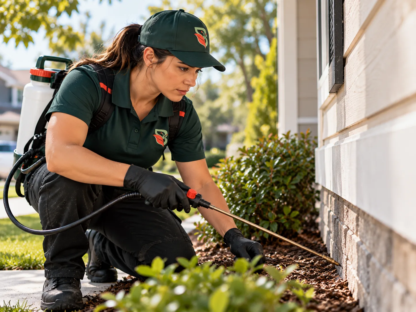 Pest Control company in Palo, IA